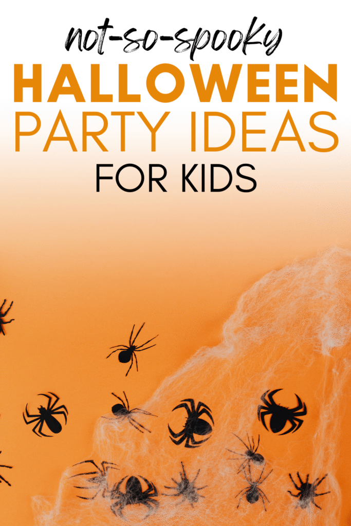 Halloween Party Ideas for Kids 