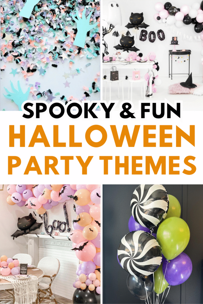 Halloween Party Themes
