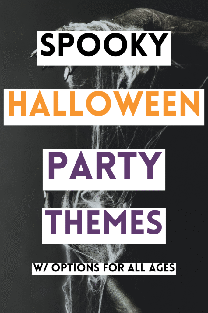 Halloween Party Themes