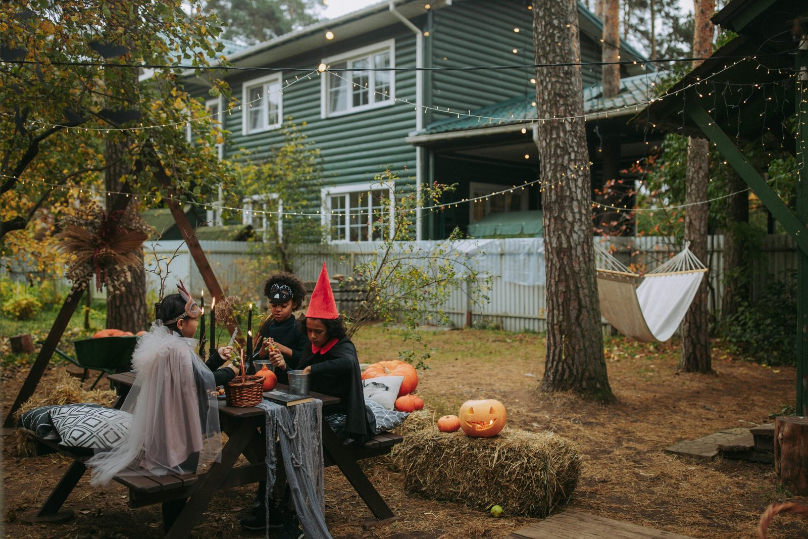 Halloween party for Kids