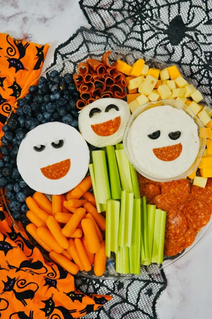 Hocus Pocus Charcuterie Board