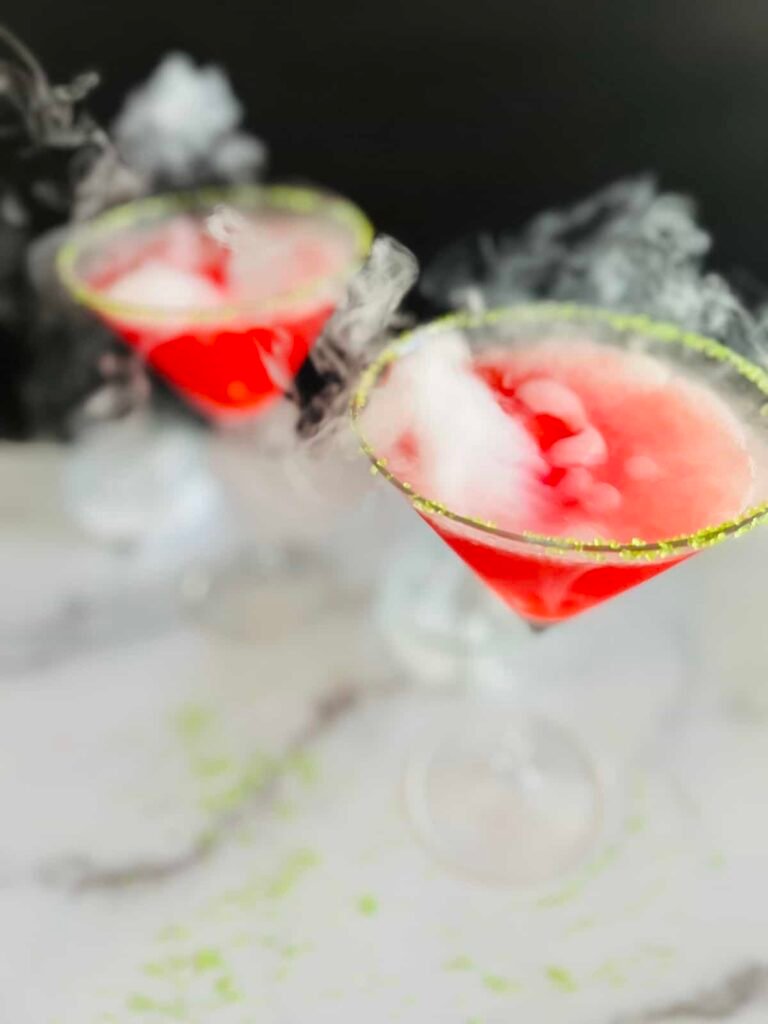 Hocus Pocus Cocktail