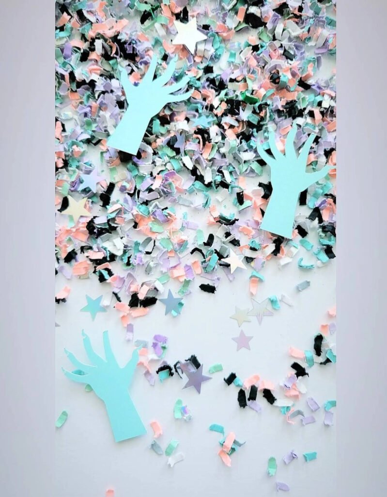 Monster Mash Decorations