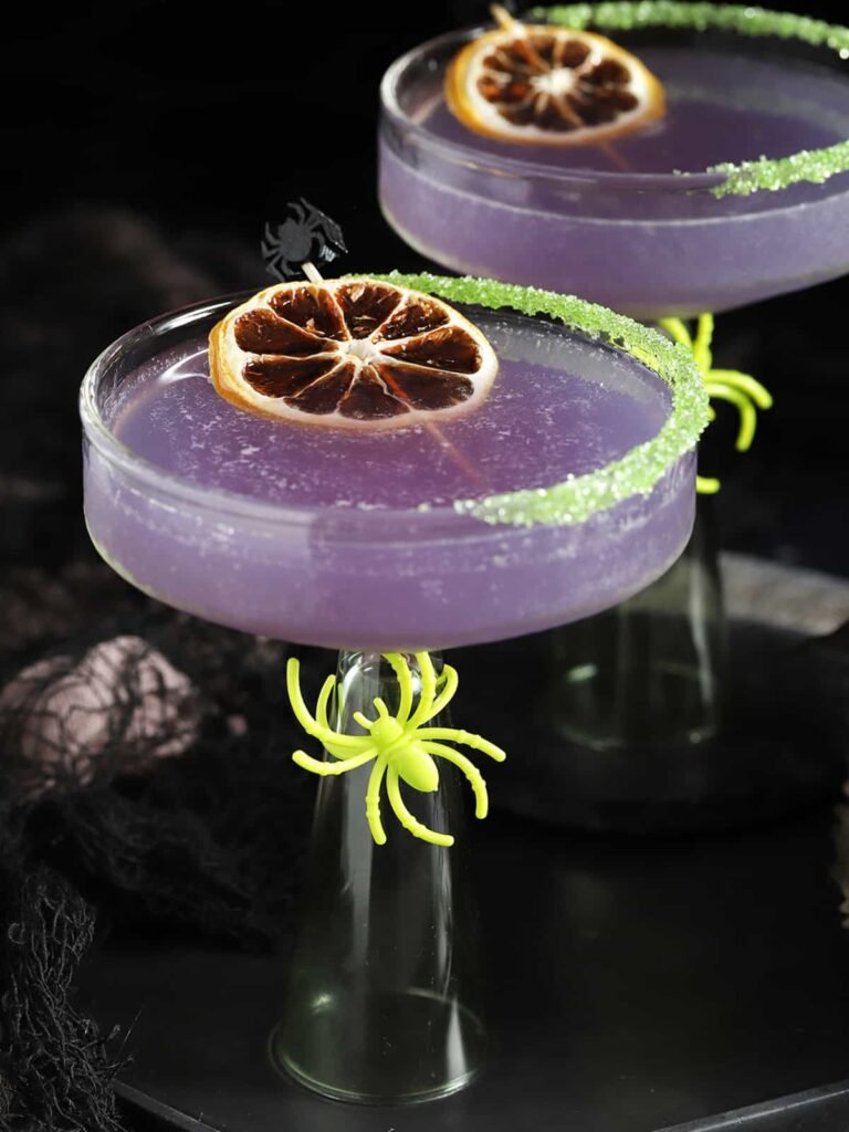 Wicked Witches Brew Cocktail
