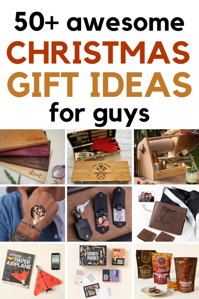 Christmas Gifts for Guys