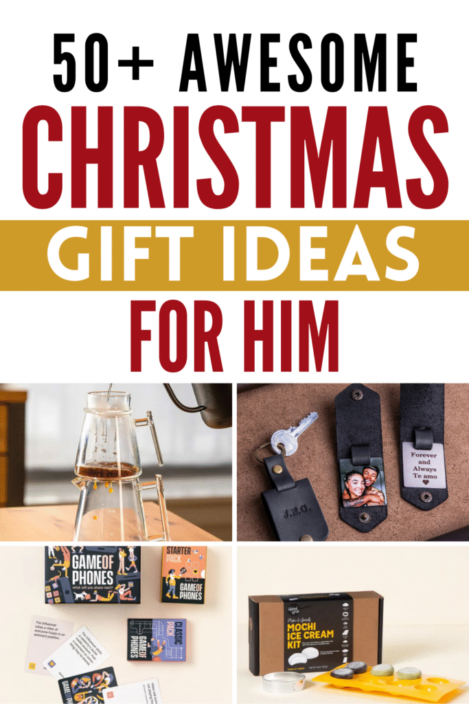 Christmas Gifts for Guys