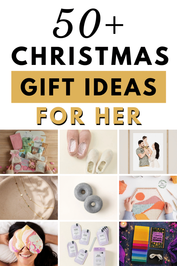 Christmas Gifts for Her