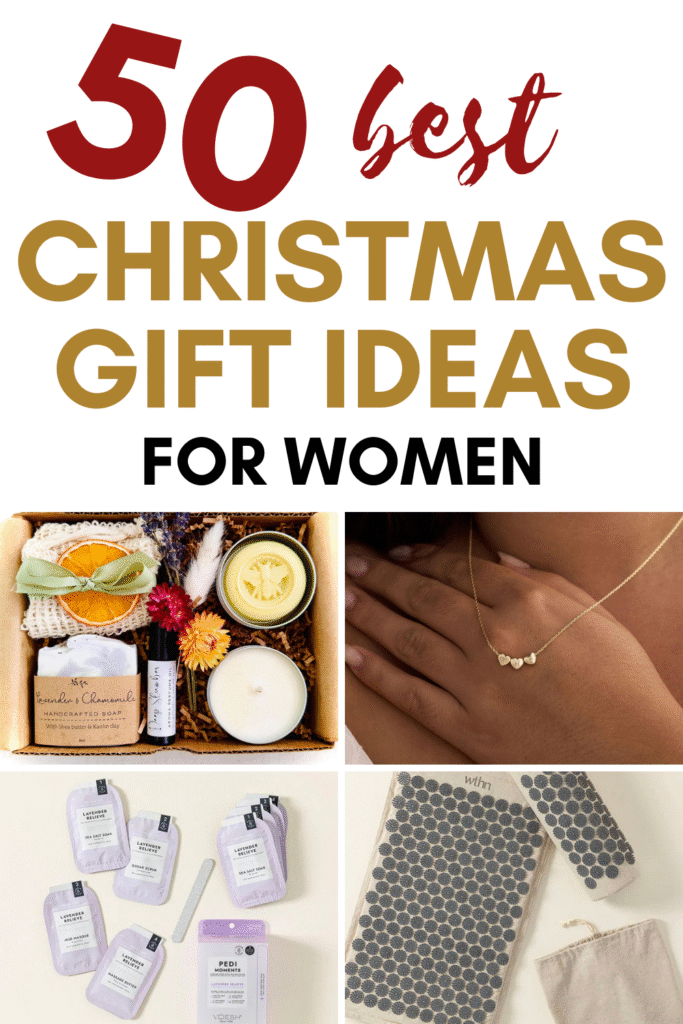 Christmas Gifts for Her