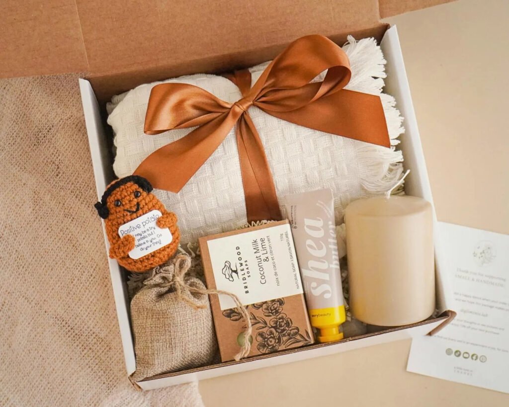 Cozy Fall Care Package