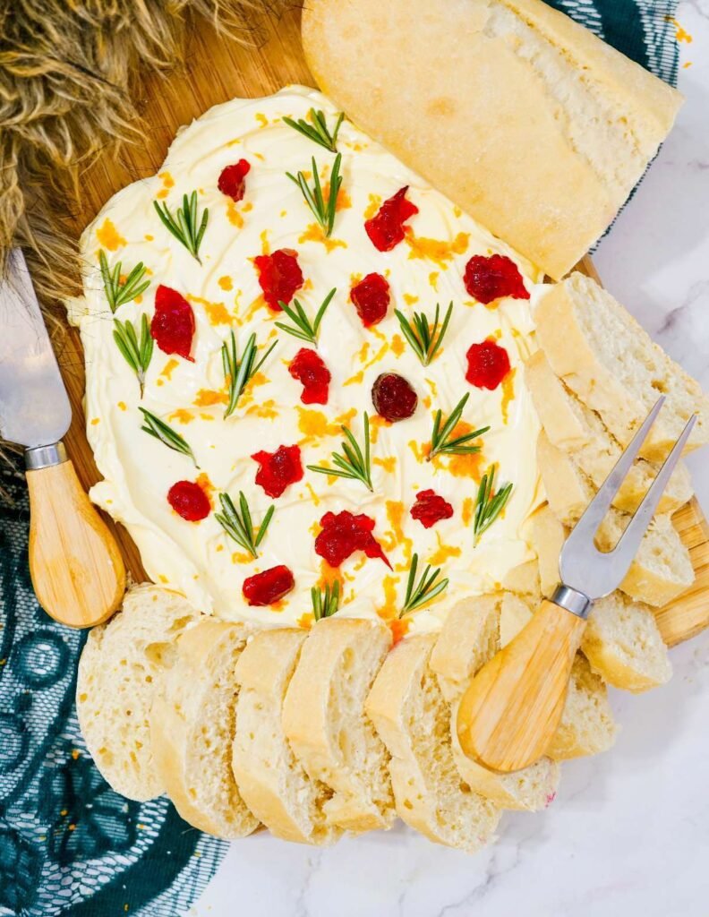 Fall-Inspired Butter Board Recipe