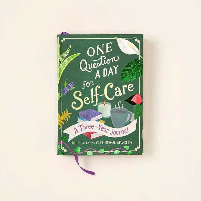 Self Care Journal
