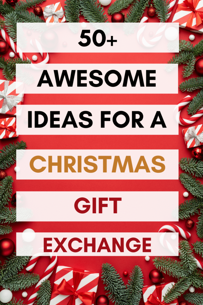 White Elephant Gift Ideas