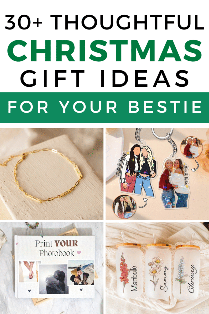 BFF Christmas Gift Ideas