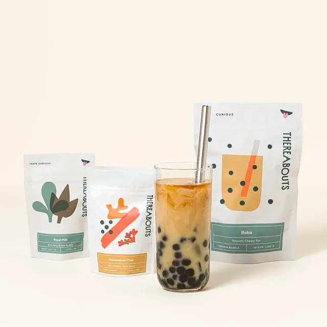 Bubble Tea Kit