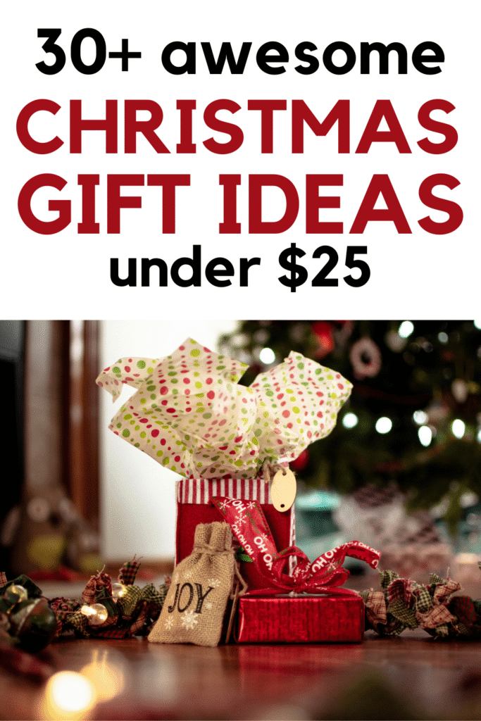 Budget-Friendly Christmas Gifts