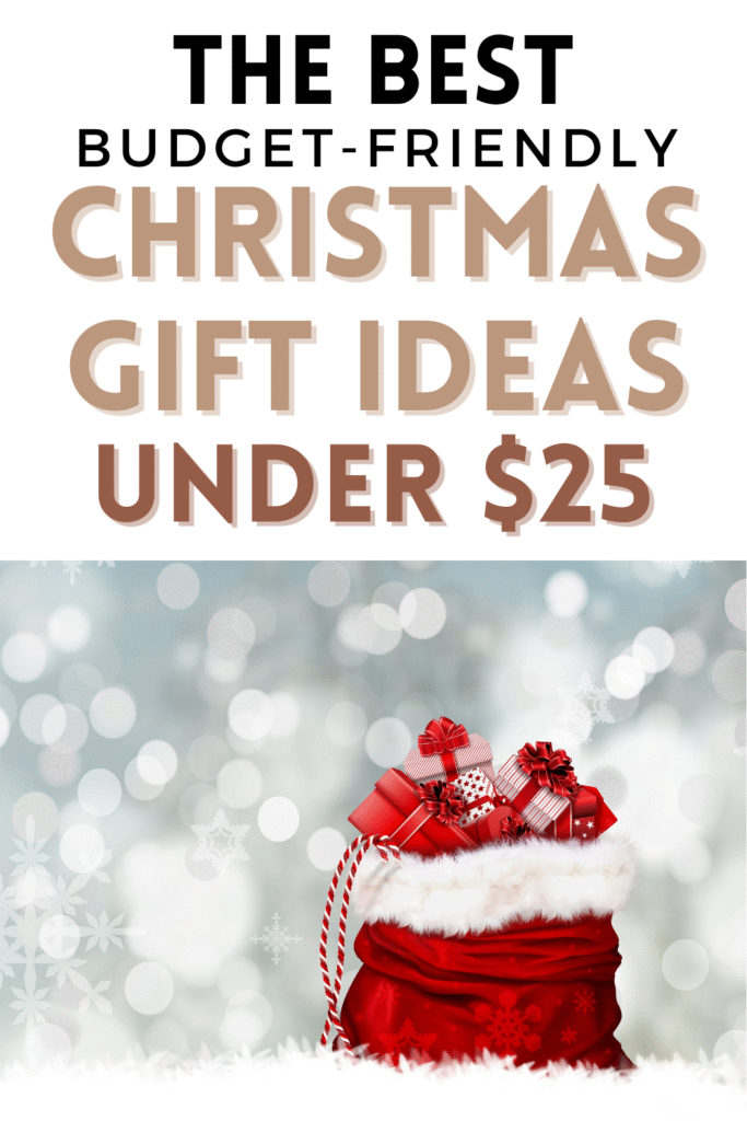 Budget-Friendly Christmas Gifts