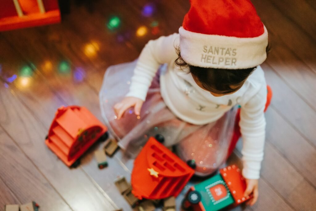 The Best Non-Toy Christmas Gift Ideas for Kids of All Ages
