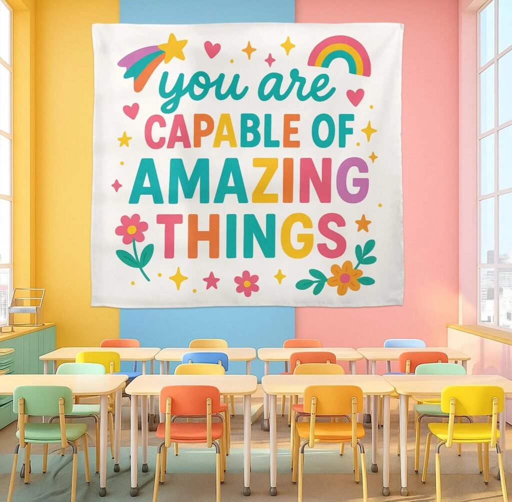 Motivational Tapestry