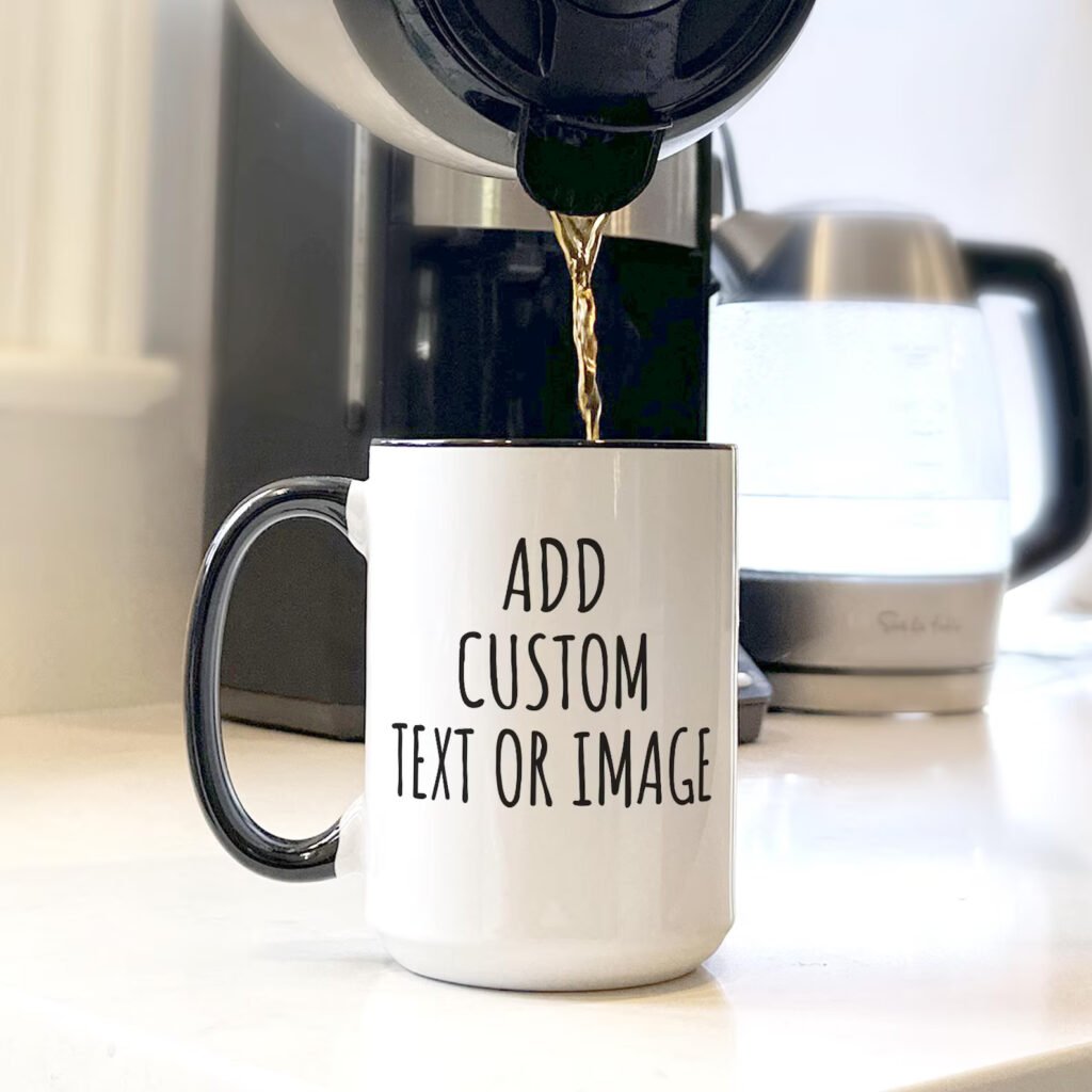 Personalized Coffee Mug