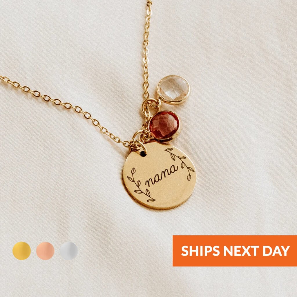 Personalized Gifts Jewelry