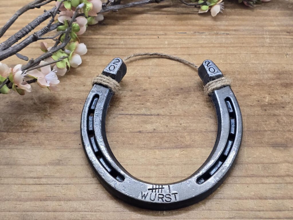 Custom Horseshoe
