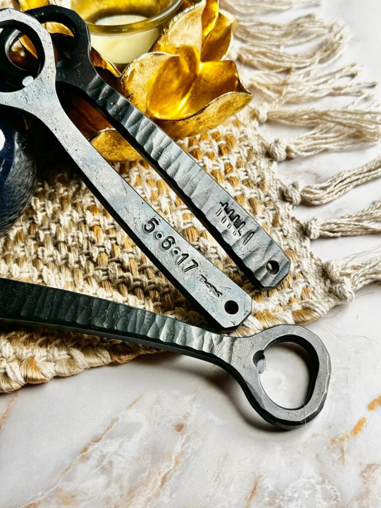 Forged Bottle Opener
